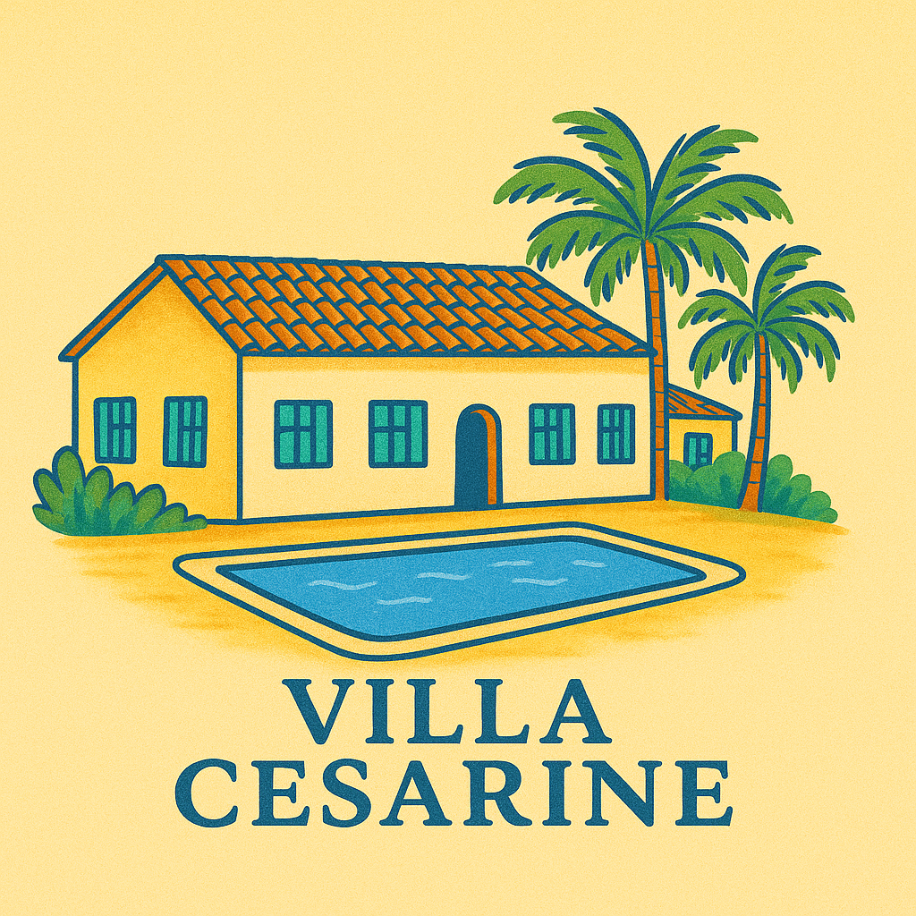 Logo Villa Césarine
